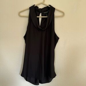 White House black market, large blouse